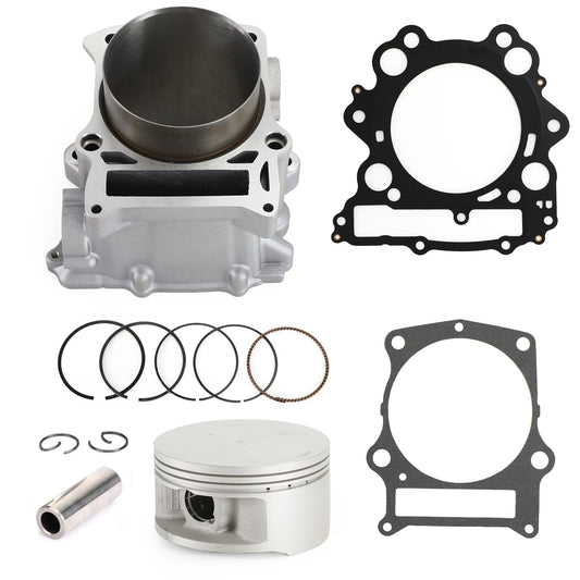 102mm Big Bore Cylinder Kit 686cc For Yamaha YFM660 660F Grizzly 660 2002-2008 DHL Express Shipping