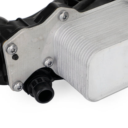BMW F20 F22 F30 G30 G32 X4 11428596283 Engine Oil Cooler Filter Housing 11428574005 11428576429