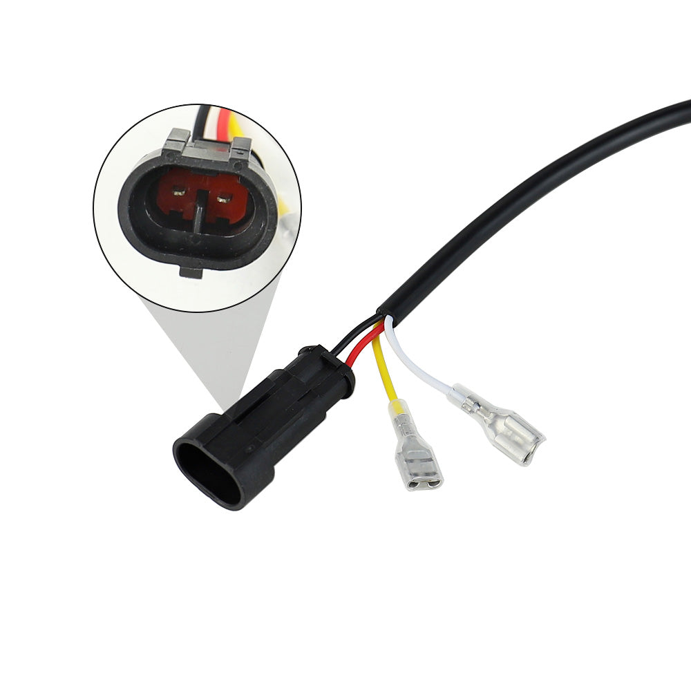 2020-2024 Polaris RZR PRO XP LED RGB 2884346 Center Grill Light Front Accent Light Champoo