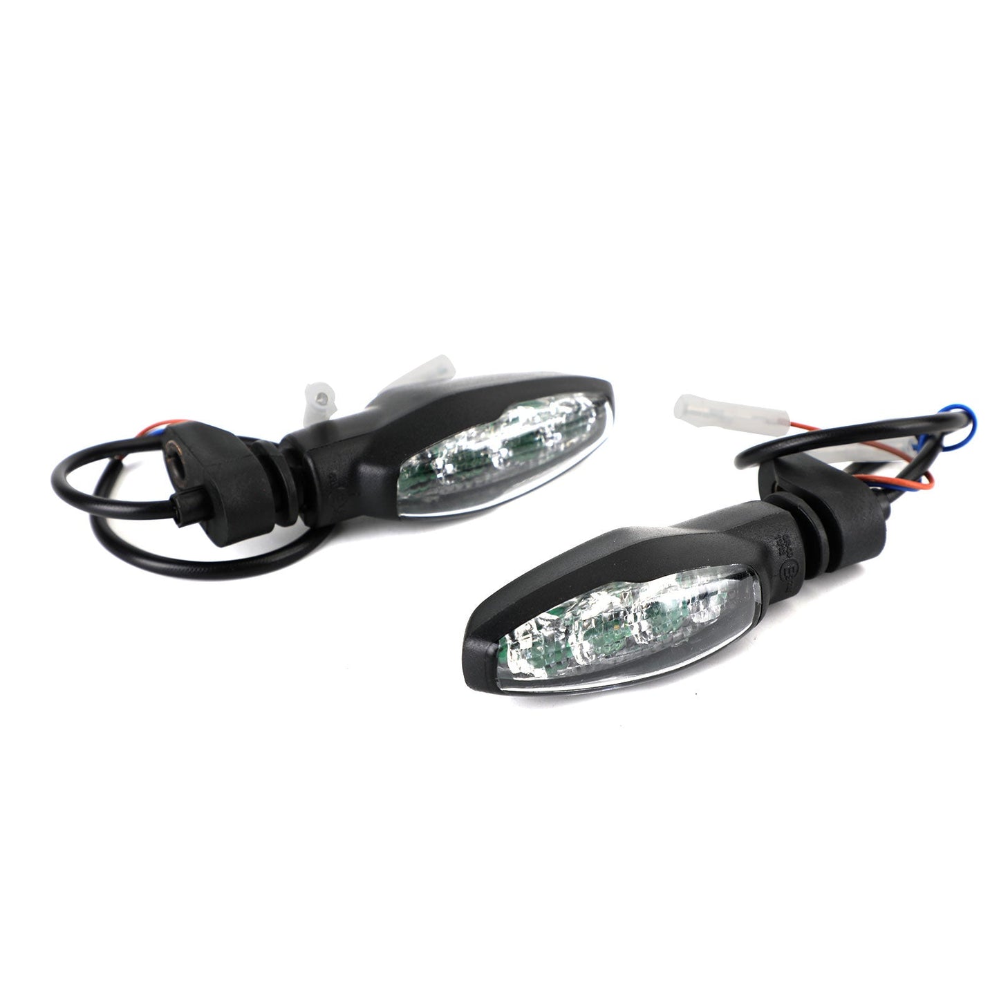 17-20 Speed Twin 1200 16-20 Speed Triple R 2016-2017 Clear Triumph Tiger 800 1200 Turn Indicator Signal Champoo