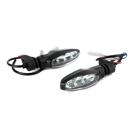 17-20 Speed Twin 1200 16-20 Speed Triple R 2016-2017 Clear Triumph Tiger 800 1200 Turn Indicator Signal Champoo