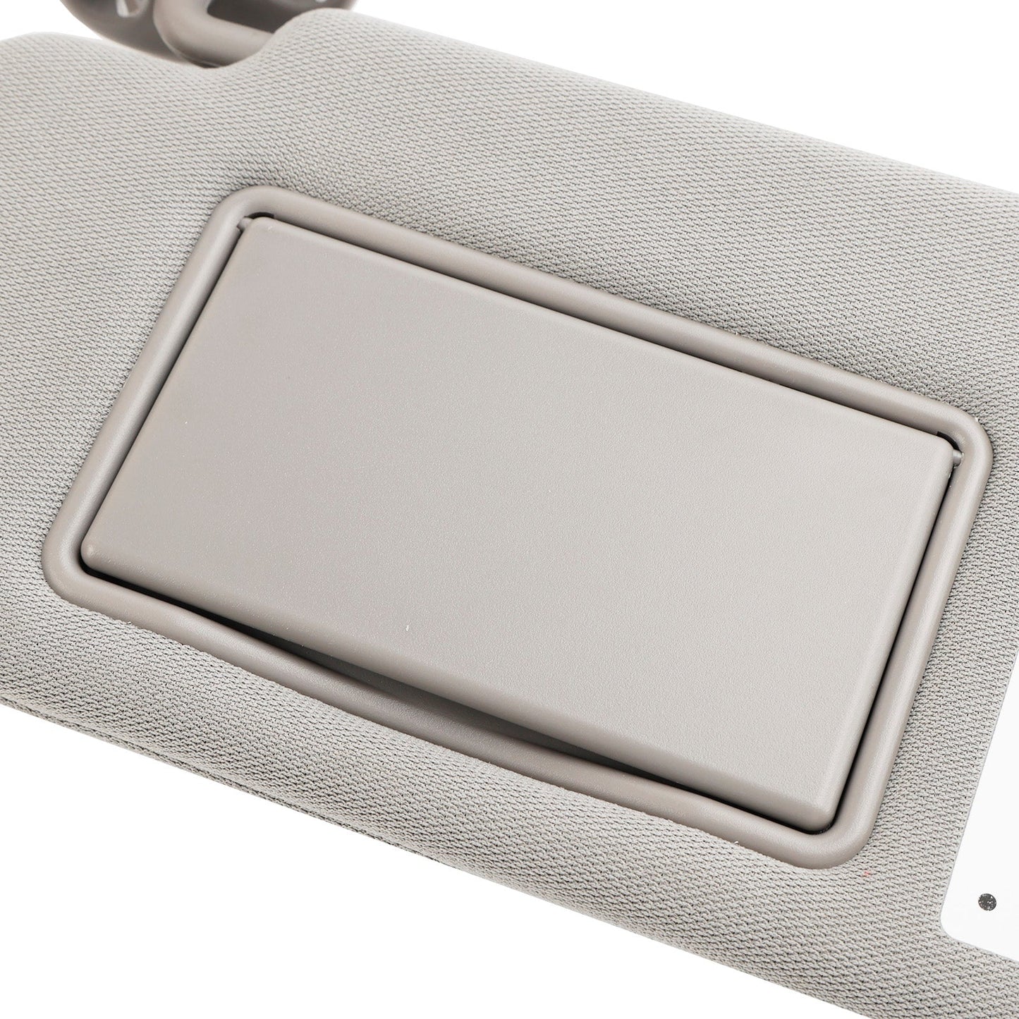 2014-2019 Highlander Toyota 74320-0E074-B0 Left Sun Visor W/Vanity Light Gray