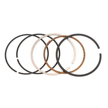 Cylinder Piston Gasket Top End Kit 52.4mm Fit for Yamaha MIO M3 / MIO i 125