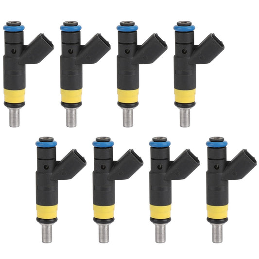 2011-2017 Ram 1500 2500 3500 5.7L 8PCS Fuel Injectors 05037479AA 5037479AC 5037479AB