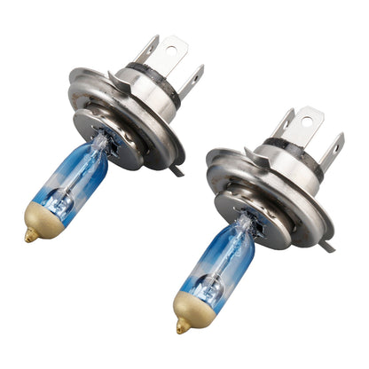 OSRAM 2PCS Car Lamp Night Breaker H4 12V 60/55W 64193NB220