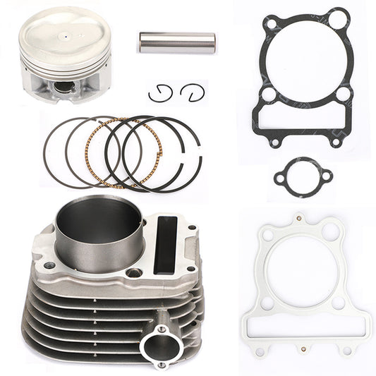 1989-1991 Yamaha Moto-4 250 YFM250 STD 71 mm 229.6CC Cylinder Piston Gasket Top End Kit 4BD-11310-01-00