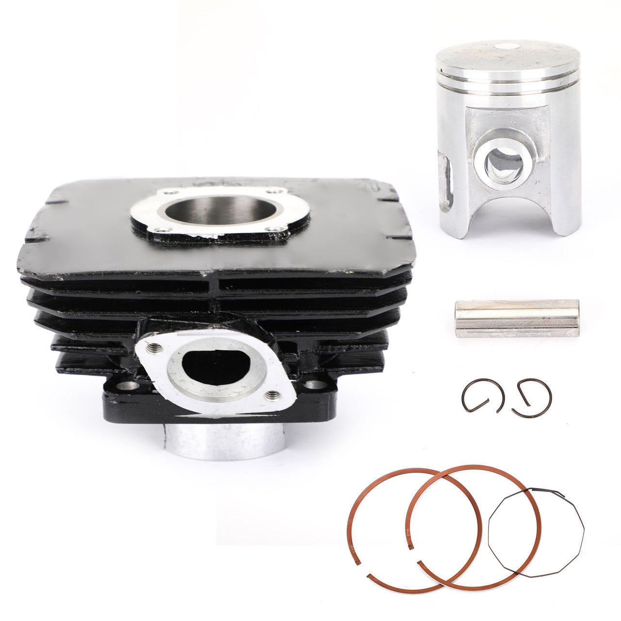 STD 54mm 115cc Cylinder Piston Ring Rebuild Kit For Yamaha RXS115 RX115 RX SPECIAL YT115