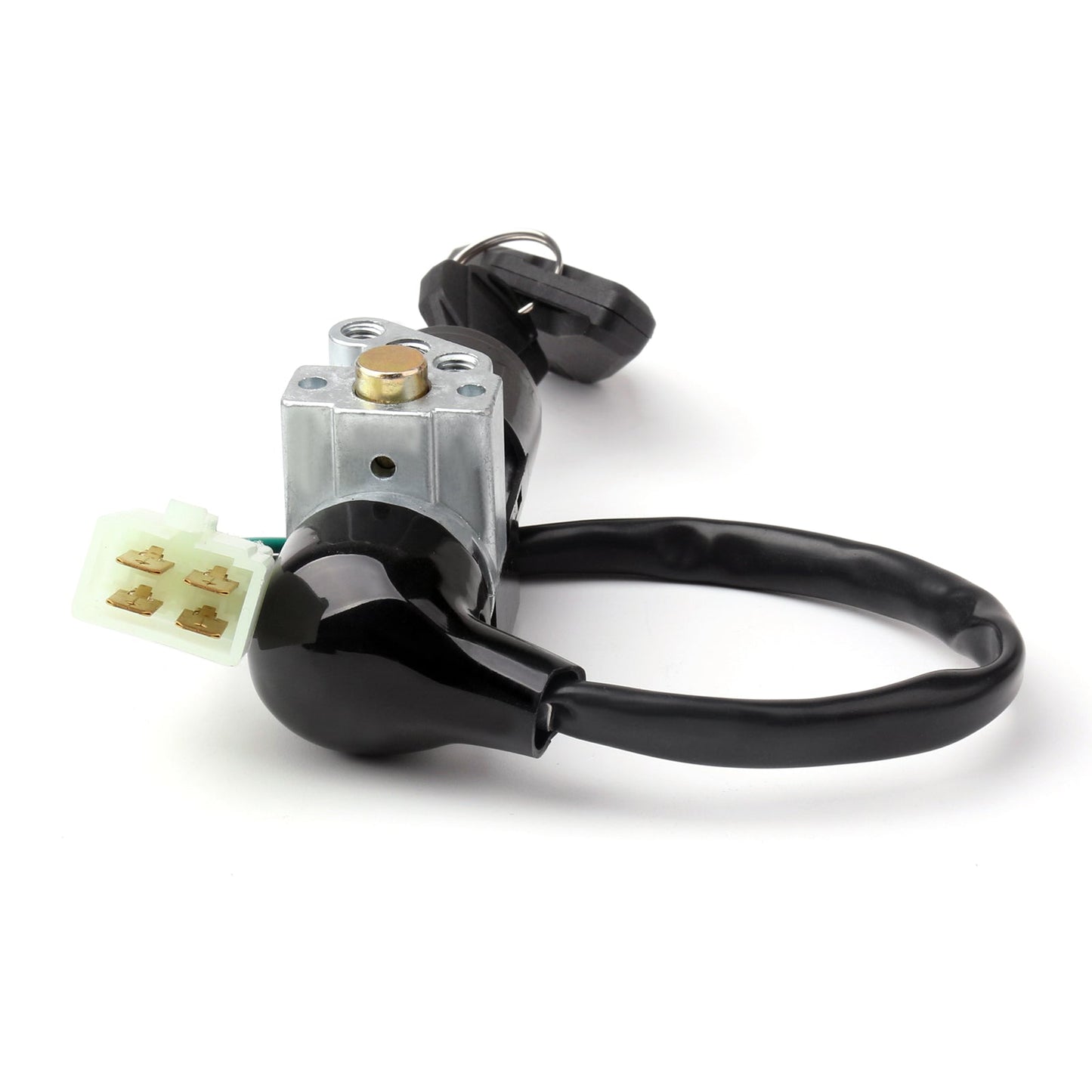 16-21 Honda Grom MSX125 Ignition Key Switch Tank Cap Seat Lock 35010-K26-B02