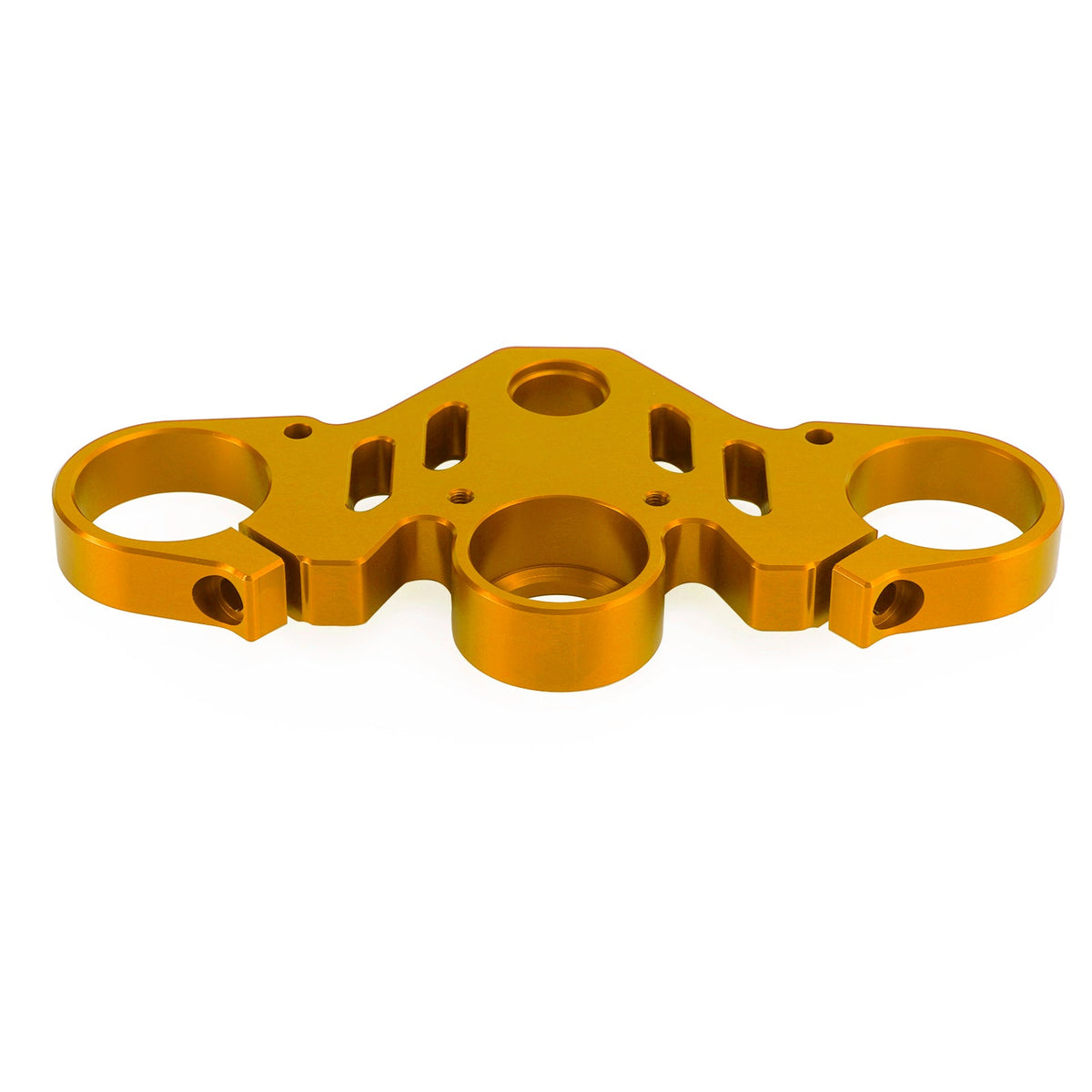 CNC Aluminum Upper Front Top Triple Tree Clamp For YAMAHA R15 V4 R15M 2022