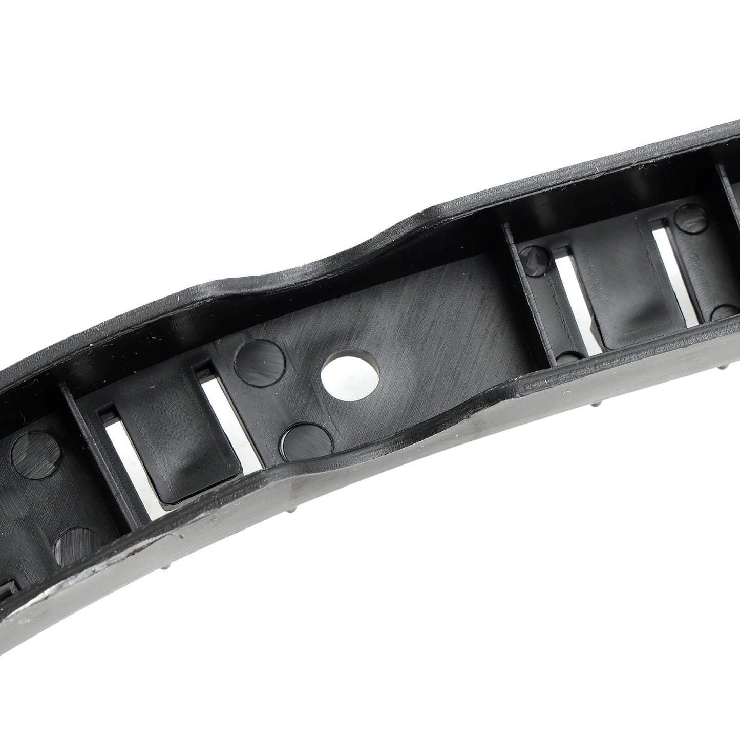 2019-2020 Jeep Renegade High Altitude Bumper Bracket Set Front Driver and Passenger Side 68247394AA 68247398AA