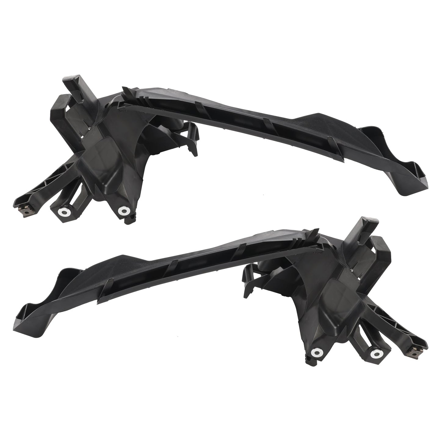 2018-2020 Audi Q5 SQ5 Headlight Bracket Set Left+Right 80A805608 80A805607