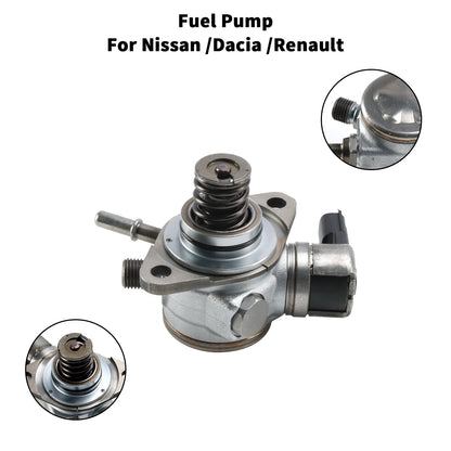 Renault Clio IV 1.2 TCE 120 H5F 403 #166301888R 16630-4020R High Pressure Fuel Pump