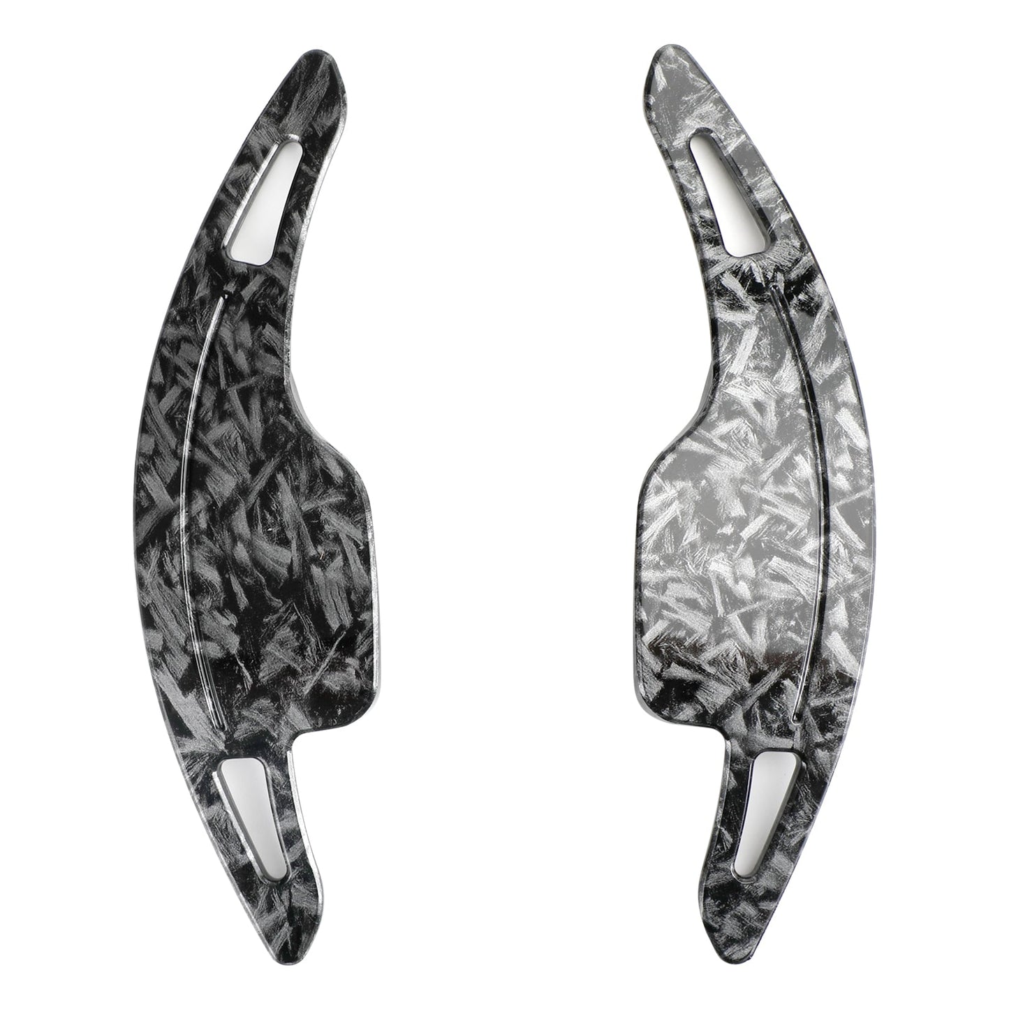 2014-2019 Chevy Corvette C7 Steering Wheel Paddle Shifter Extensions