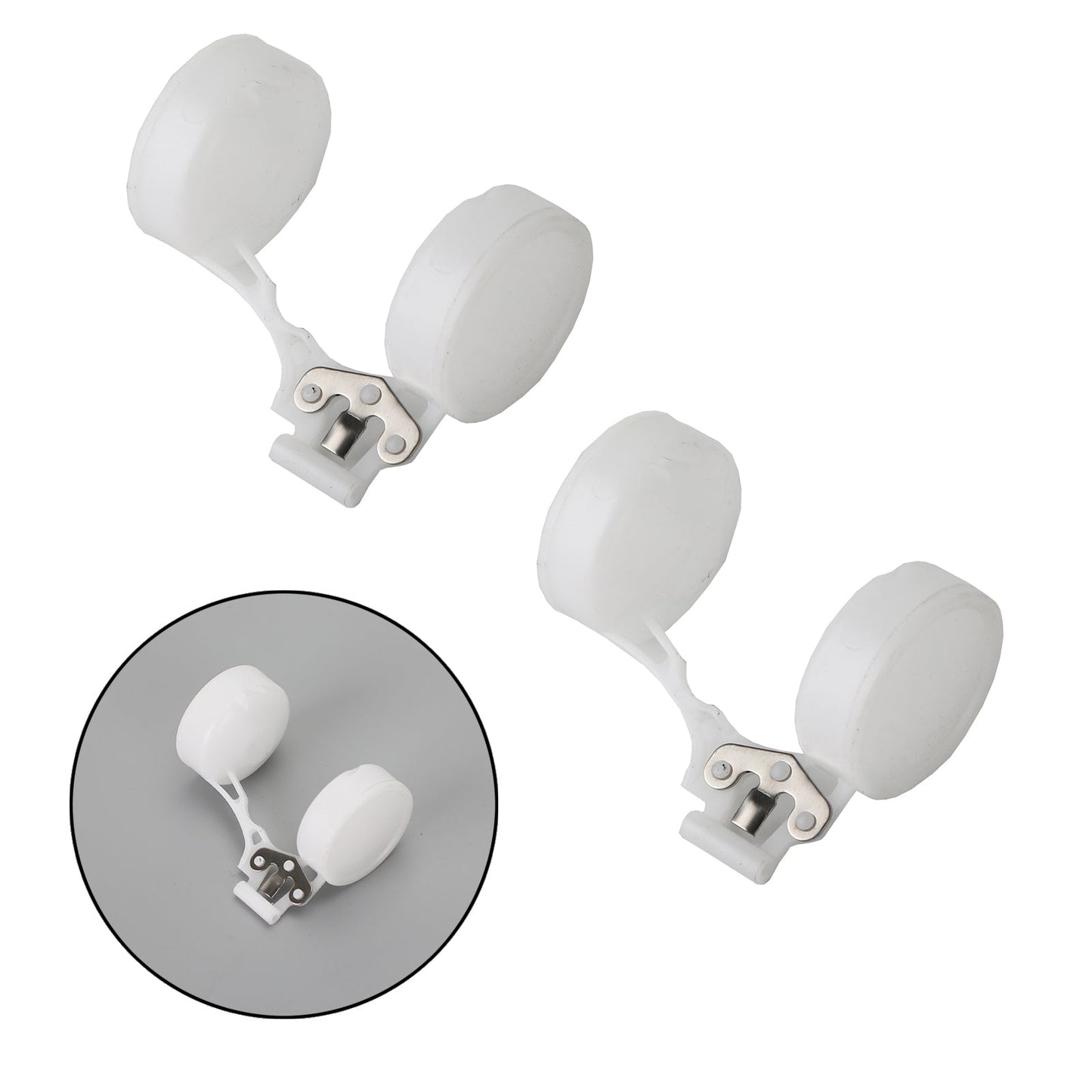 Honda Steed VLX400 VLX600 PC800 VT400 2x Carburetor Repair Kit