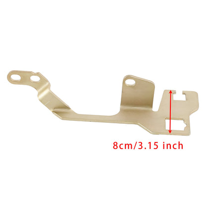 Universal Throttle Cable and Kickdown Cable Bracket 157313