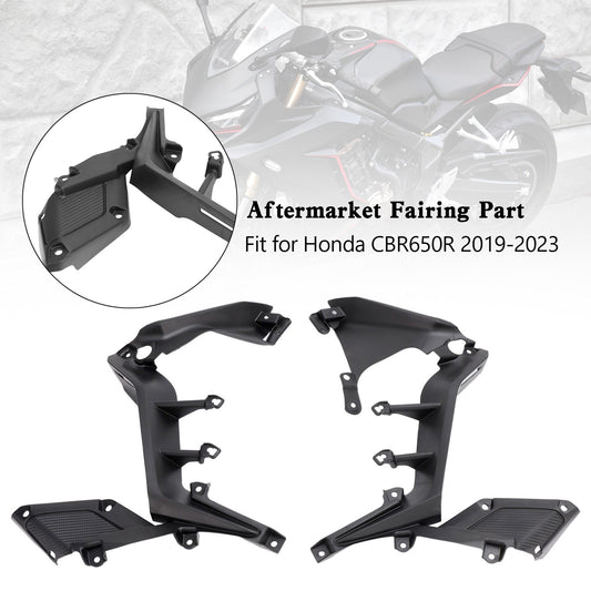 2019-2023 Honda CBR650R Unpainted side frame Cover Panel Fairing Cowl