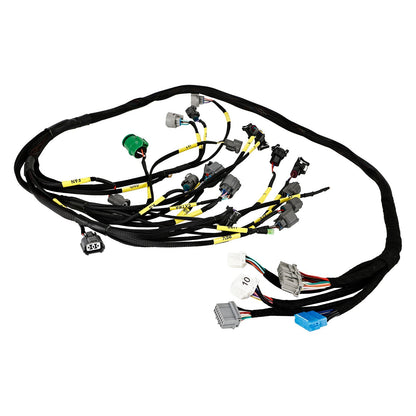 CNCH0BD11 OBD1 Budget D & B-series Tucked Engine Harness for Civic Integra B16 B18 D16