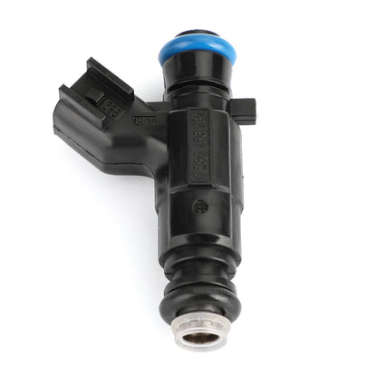 2005-2006 Cadillac STS 3.6L 6PCS Fuel Injectors 0280156131 12571159