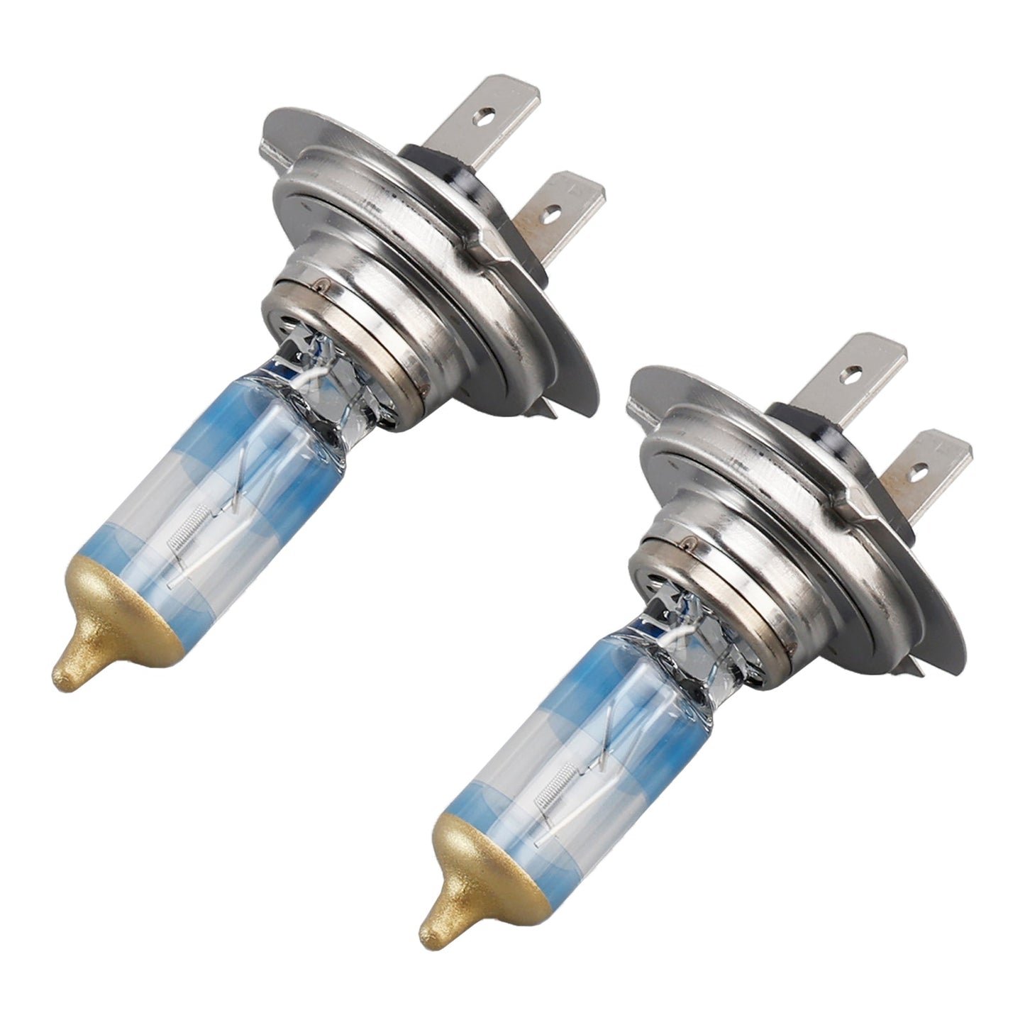 OSRAM 2PCS Car Lamp Night Breaker H7 12V 55W 64210NB220