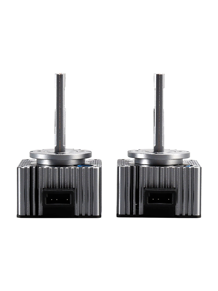 OSRAM 2PCS Car Light LED-HL D1S 45W 6000K 166140CW