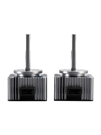 OSRAM 2PCS Car Light LED-HL D1S 45W 6000K 166140CW