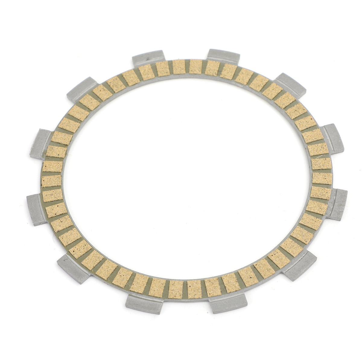 Clutch Kit Steel & Friction Plates for Suzuki TU GW GZ GN DR VL 250 1982-2017