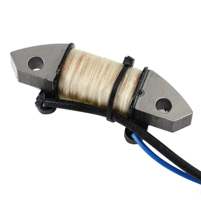 CHARGING COIL w/PULSER For YAMAHA C25 C30 25-30Hp 01-12 2T OUTBOARD 69P-85541-09