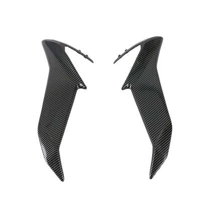 Side Frame Fairing Cowl Radiator Cover For Suzuki GSXS GSX-S750 2017-2021