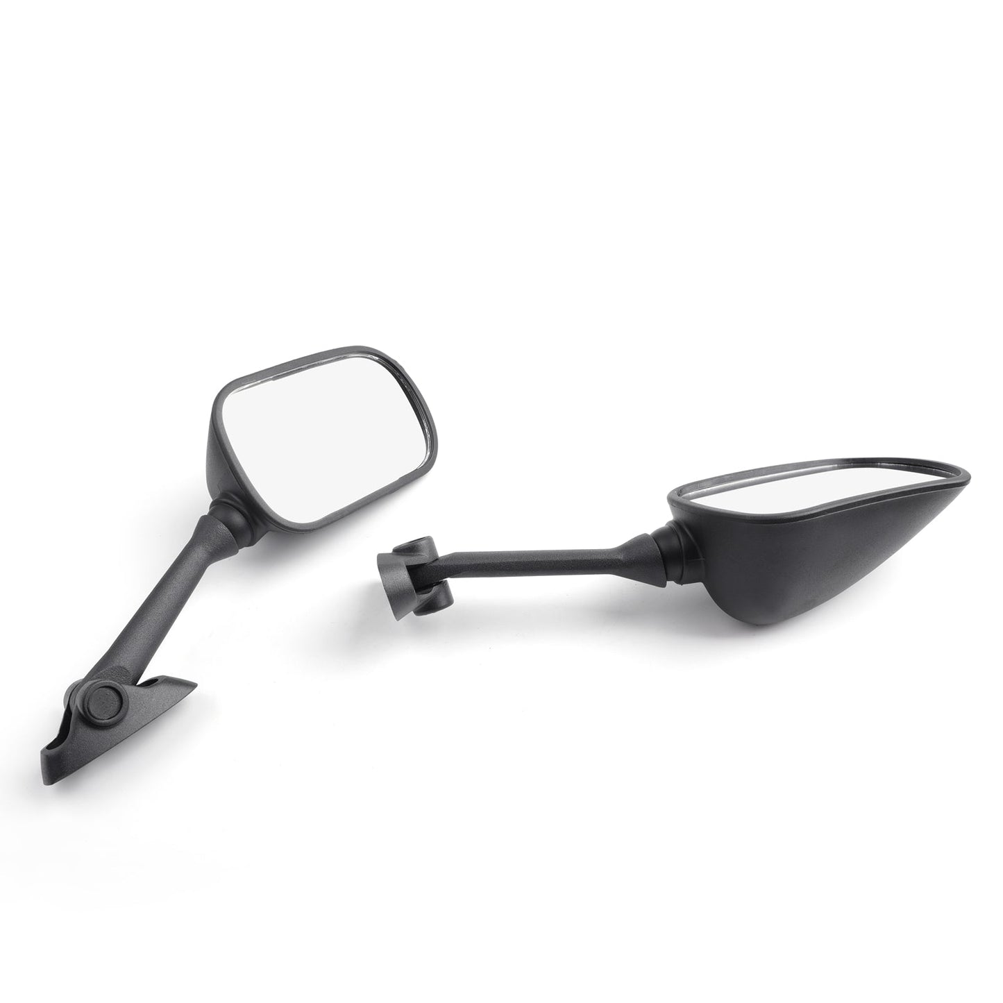 Rearview mirror Mirrors For Suzuki GSXR 1000 SV 650/1000 2003-2006 Black