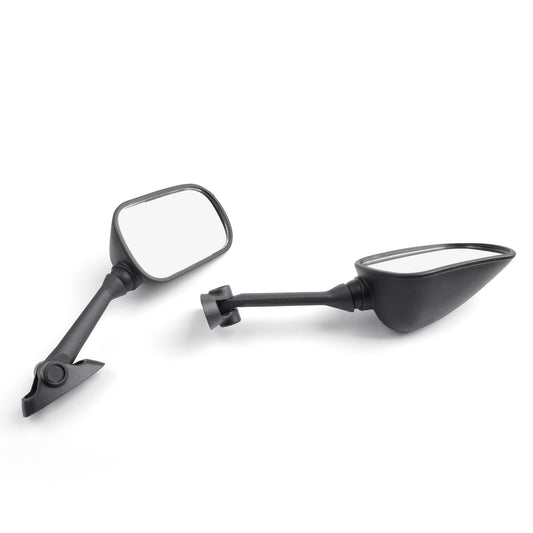 Rearview mirror Mirrors For Suzuki GSXR 1000 SV 650/1000 2003-2006 Black