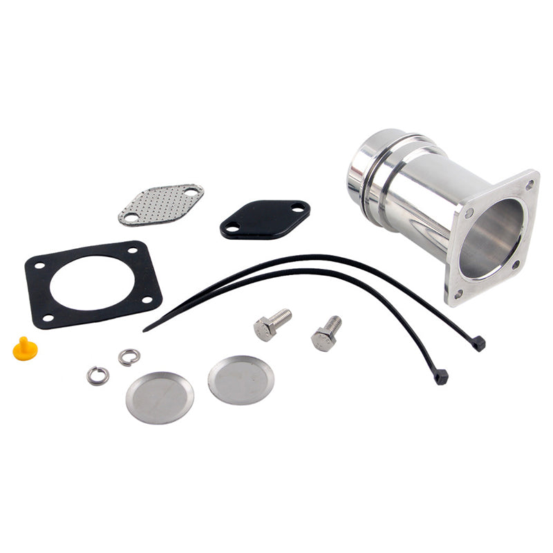 2002/9-2005/9 BMW 5 series E61 530d M57N Diesel Engine EGR Blanking Blank Kit