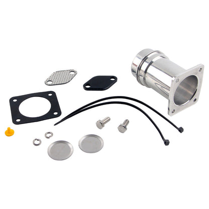 2002/9-2005/9 BMW 5 series E61 530d M57N Diesel Engine EGR Blanking Blank Kit