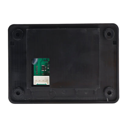 Lippert 5th Wheel RV Ground Control Auto-Level Touchpad 421484 w/ Button