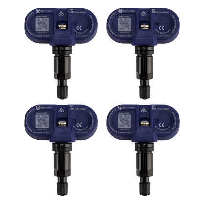 2021-2024 Tesla Model 3/S/X/Y 4Pcs Bluetooth TPMS Tire Pressure Sensor