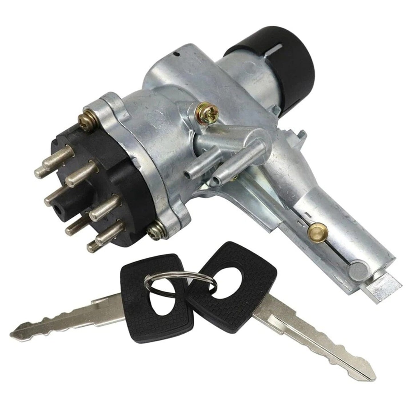 Mercedes G-Class W463 Ignition Lock Cylinder Switch & 2 Keys 0014621630