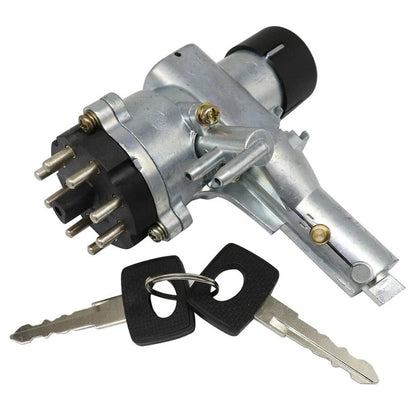 Mercedes G-Class W463 Ignition Lock Cylinder Switch & 2 Keys 0014621630
