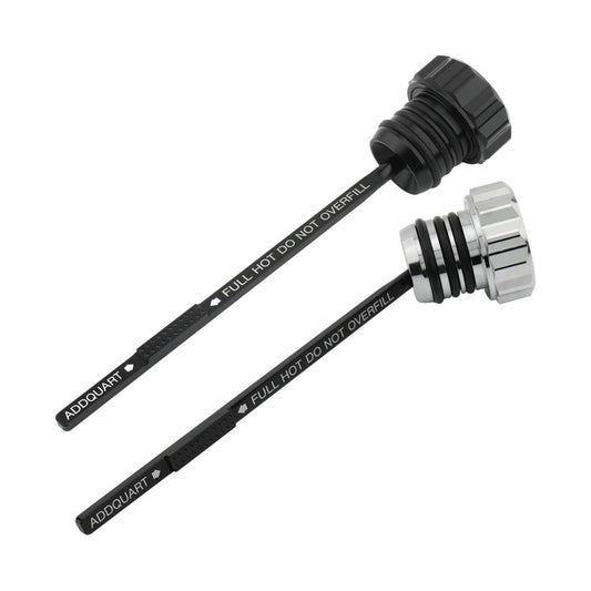 2000-2006 Touring Road King Electra Glide 0710-0121 Oil Dipstick Tank Cap Plug