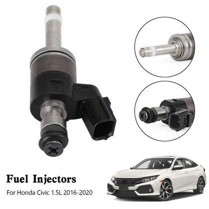 2016-2020 Honda Civic 1.5L Fuel Injector 1601059B315 16010-59B-315