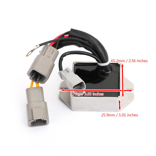 515175717 Voltage Regulator for Ski-Doo 600 HO SDI Repl # 515176243 515176023