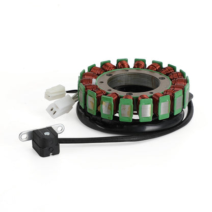 2004-2011/2013-2017 Yamaha XVS650 V-Star Custom Stator Coil+Voltage Rectifier+Generator Gasket