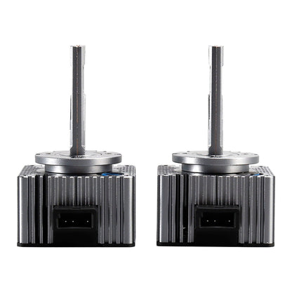 OSRAM 2PCS Car Light LED-HL D1S 45W 6000K 166140CW