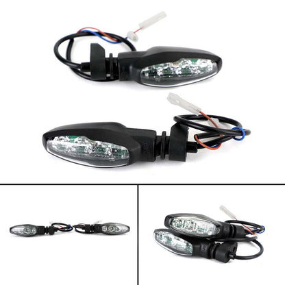 17-20 Speed Twin 1200 16-20 Speed Triple R 2016-2017 Clear Triumph Tiger 800 1200 Turn Indicator Signal Champoo