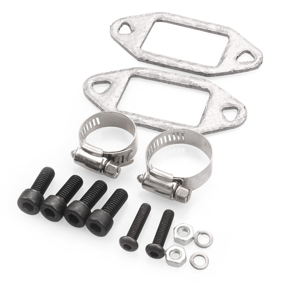 6.7L Cummins EGR Delete Kit w/Throttle Valve Fit 2007-2009 Dodge Ram 2500