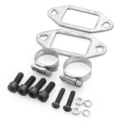 6.7L Cummins EGR Delete Kit w/Throttle Valve Fit 2007-2009 Dodge Ram 2500