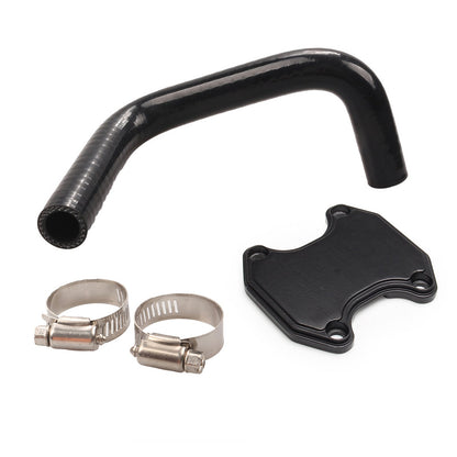 2007-2009 Ram 2500 3500 4500 6.7L Diesel Cummins Dodge EGR Delete Kit