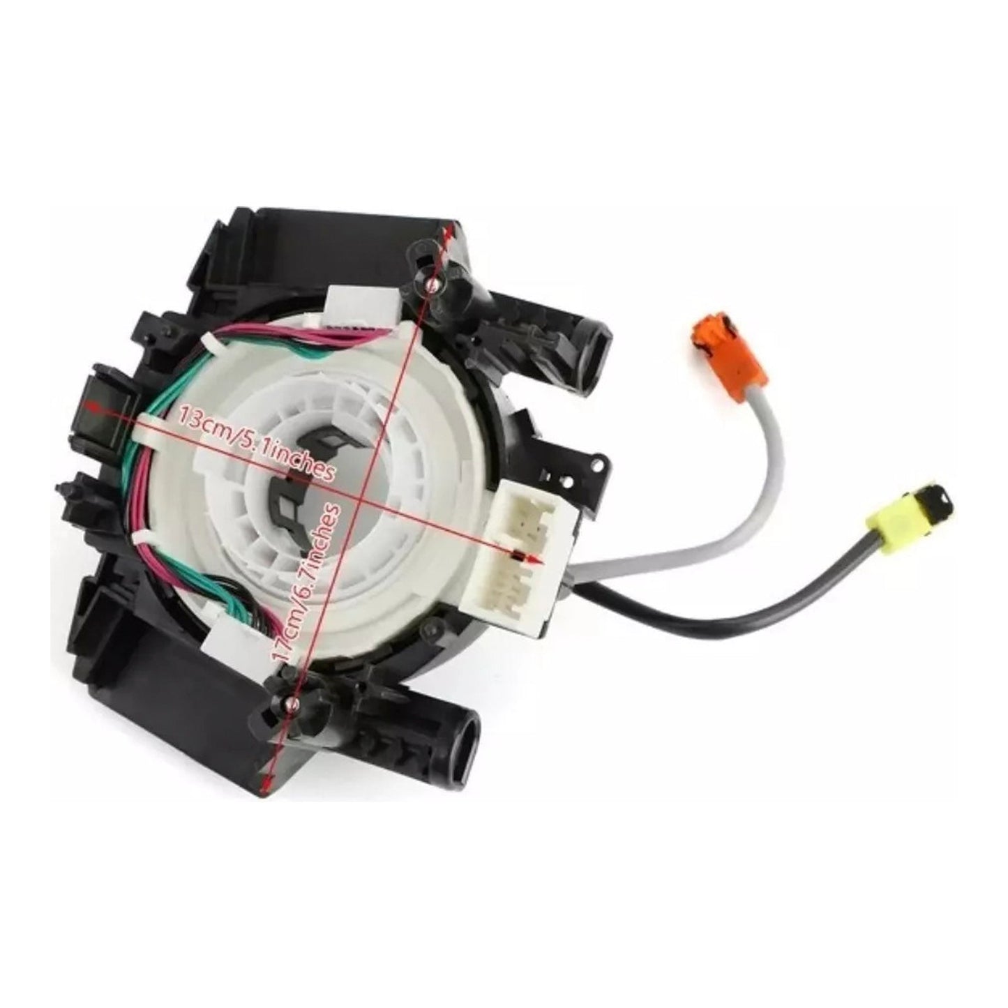 2014-2019 Nissan Frontier Clock Spring 47945-JD00A