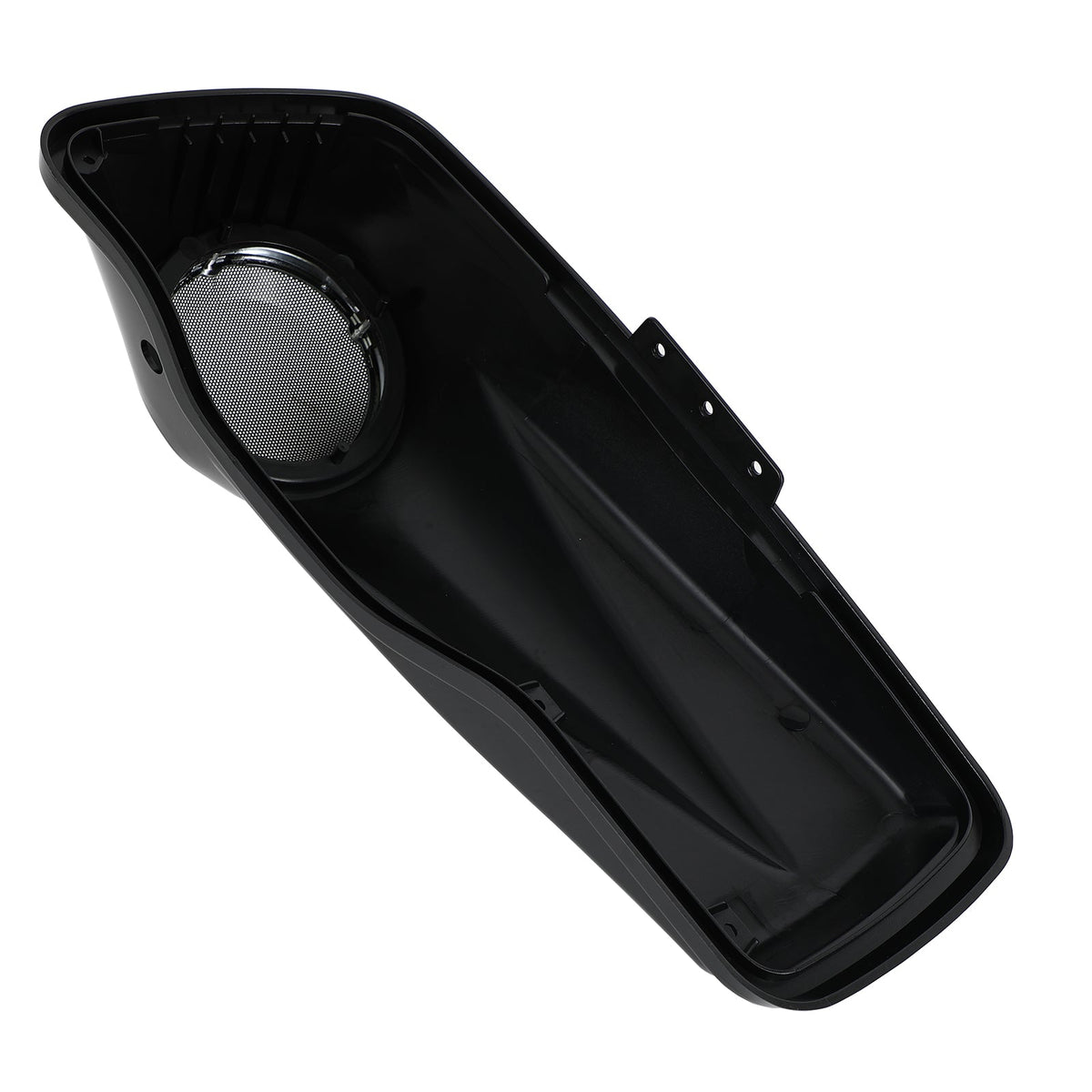 Saddlebag TRIPLE 6.5" Inch Speaker Lids for Harley Touring Glide 2014-2021 6.5''