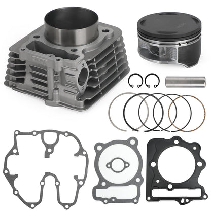 1996-2004 Honda XR400R 440cc 89mm Big Bore Jug Cylinder Top End Rebuild Kit