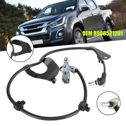 2012-2019 Isuzu D-Max 2.5 Twin Turbo ABS Wheel Speed Sensor Front Left/Right 8-98052119-1 8-98052120-1