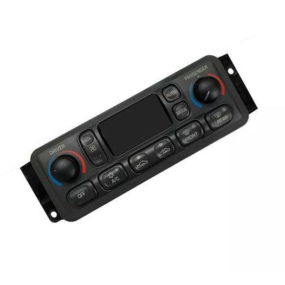 Chevrolet Corvette C5 1997-2004 A/C Climate Control Module Panel 09352181 16256018